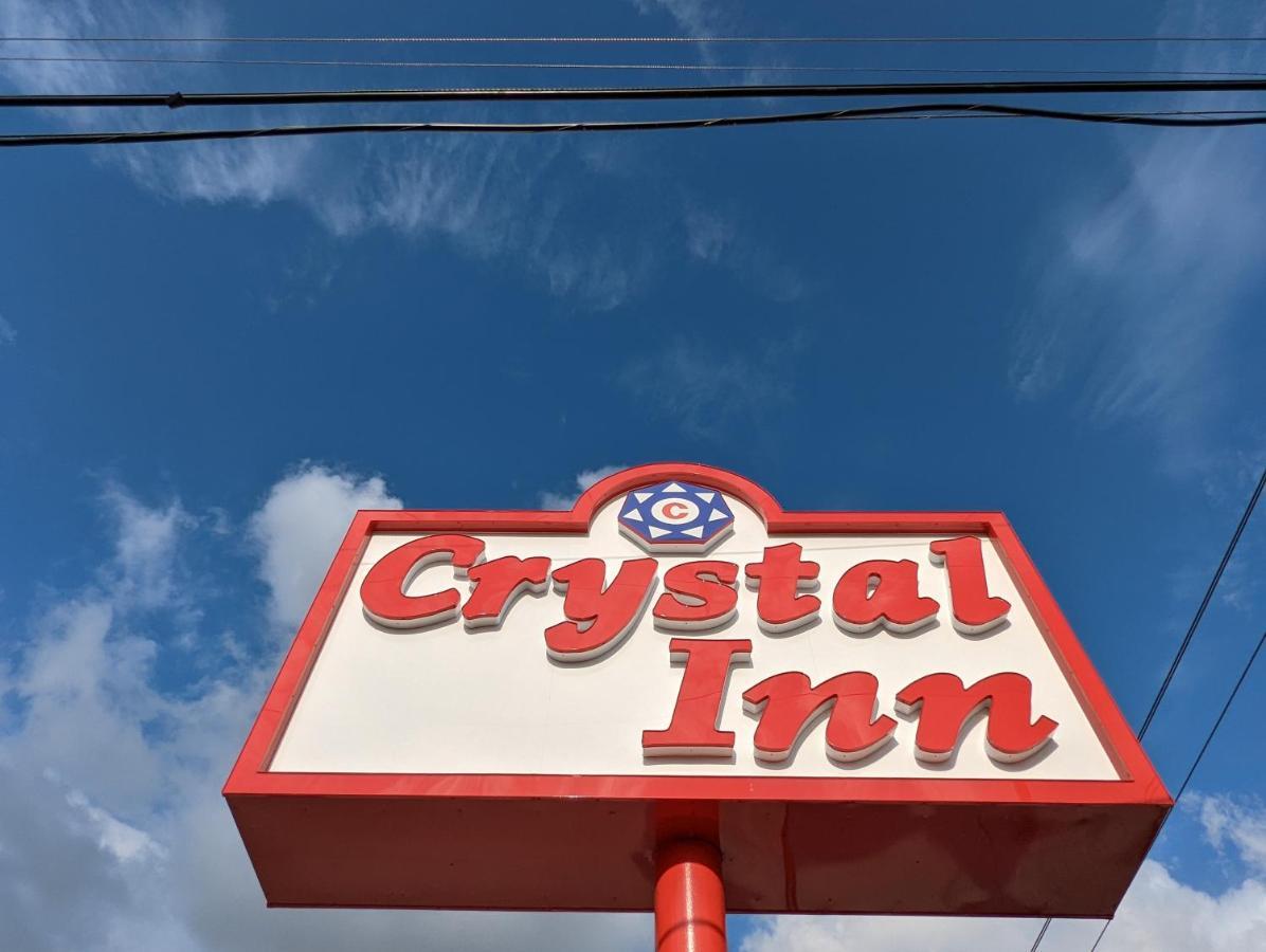 Crystal Inn Houston Exterior photo
